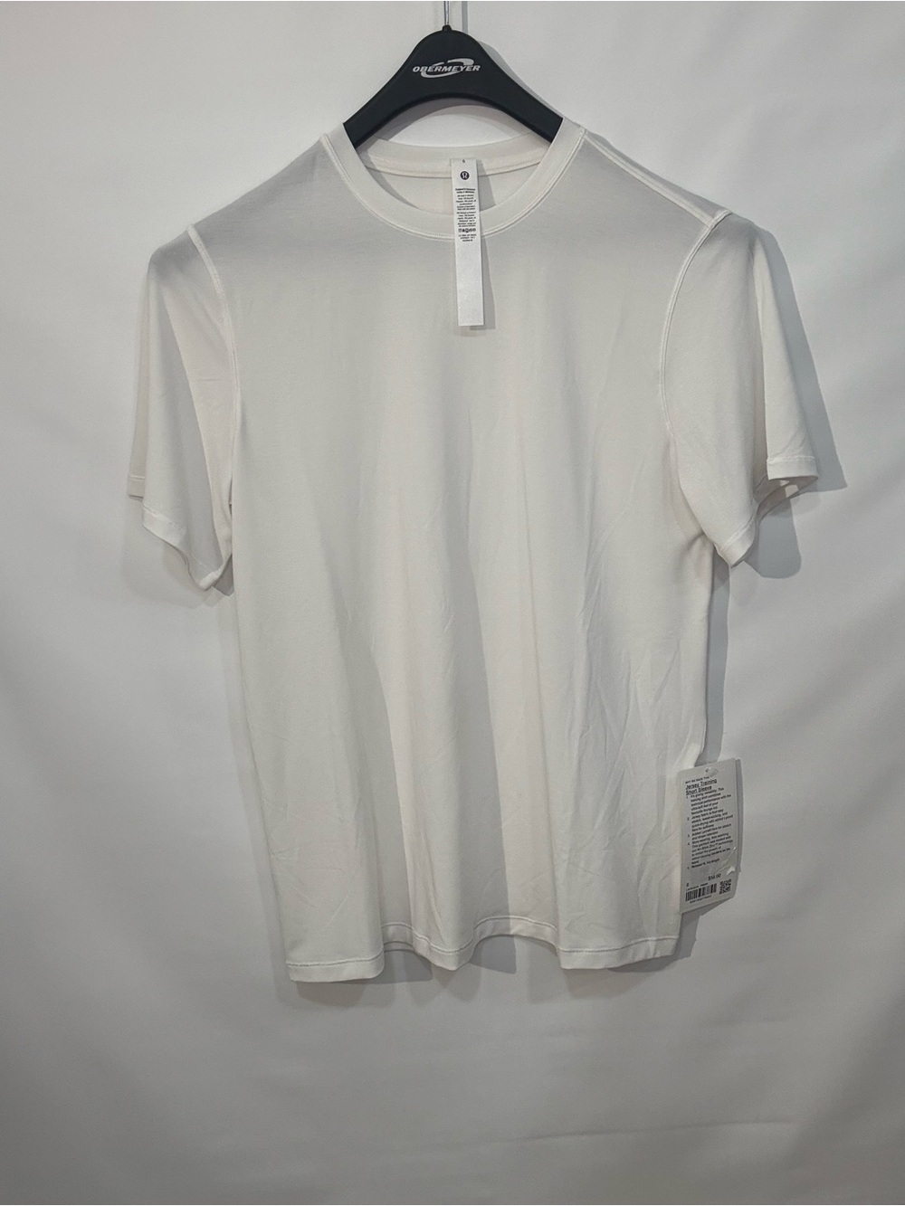 lululemon Jersey training Short Sleeve PRMR